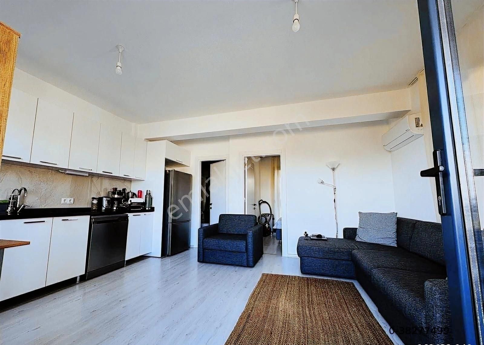 Startkey Datça Merkeze Yakın Deniz Manzaralı,bahçeli 1+1 Daire - Görsel 22