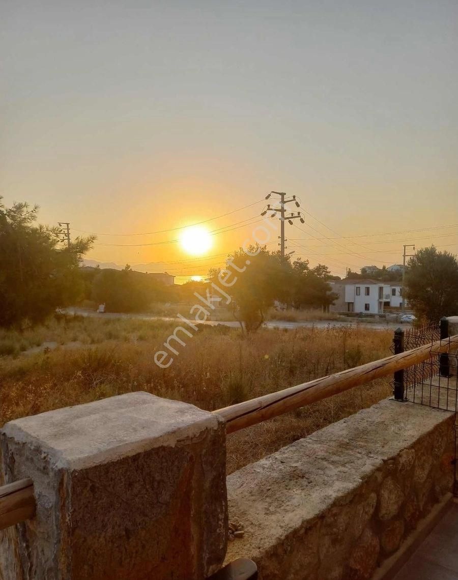 Startkey Datça Merkeze Yakın Deniz Manzaralı,bahçeli 1+1 Daire - Görsel 10