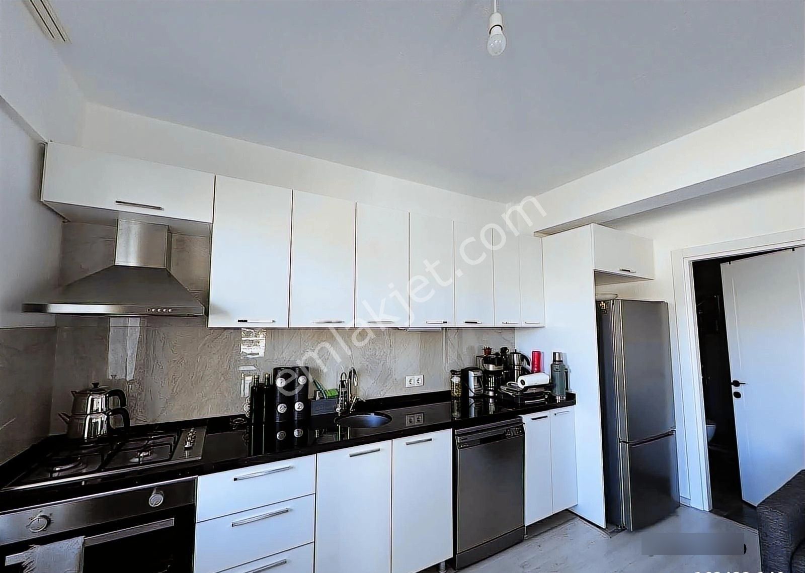 Startkey Datça Merkeze Yakın Deniz Manzaralı,bahçeli 1+1 Daire - Görsel 8