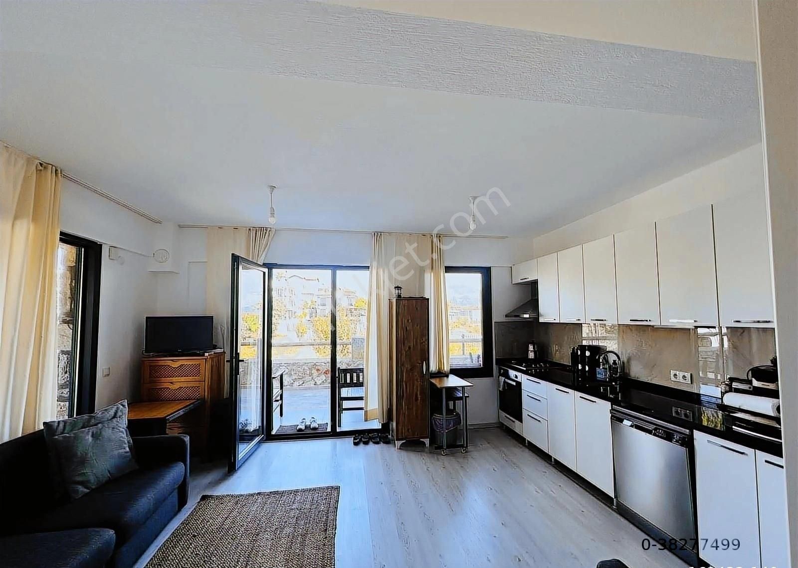 Startkey Datça Merkeze Yakın Deniz Manzaralı,bahçeli 1+1 Daire - Görsel 21