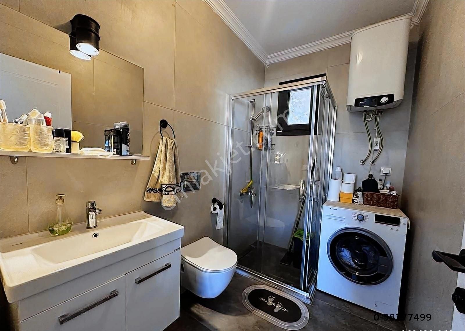 Startkey Datça Merkeze Yakın Deniz Manzaralı,bahçeli 1+1 Daire - Görsel 6