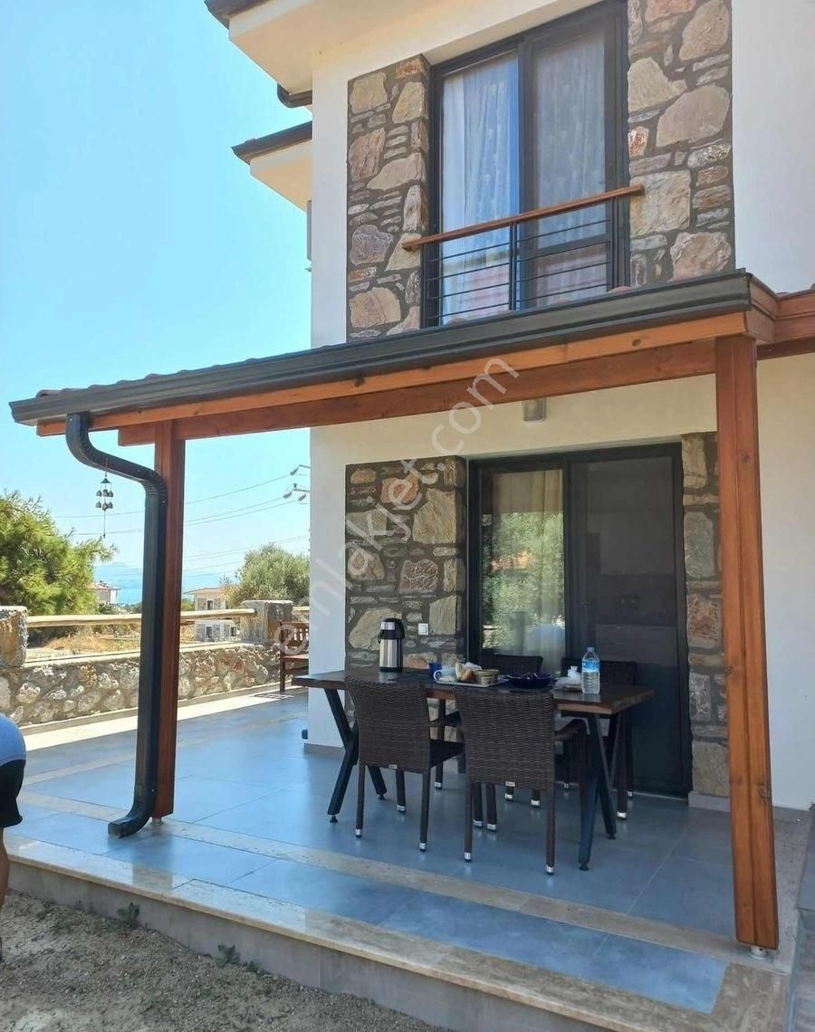 Startkey Datça Merkeze Yakın Deniz Manzaralı,bahçeli 1+1 Daire - Görsel 30