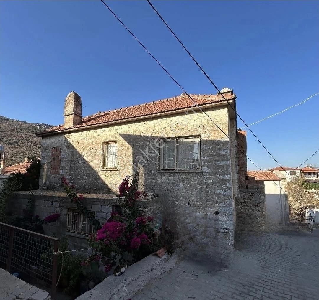 Startkey Pelit Cumalı'da Satılık Tarihi Taş Ev - Görsel 18