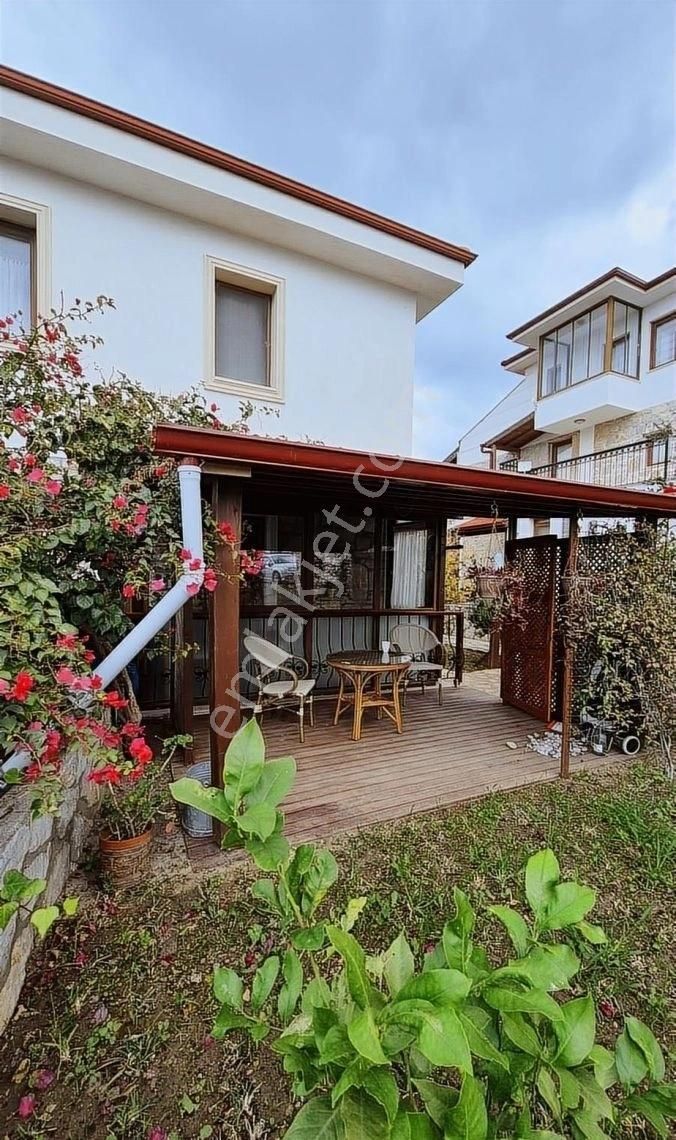 Startkey Pelit'ten Datça Merkeze Yakın Satılık Bahçeli Dubleks - Görsel 7