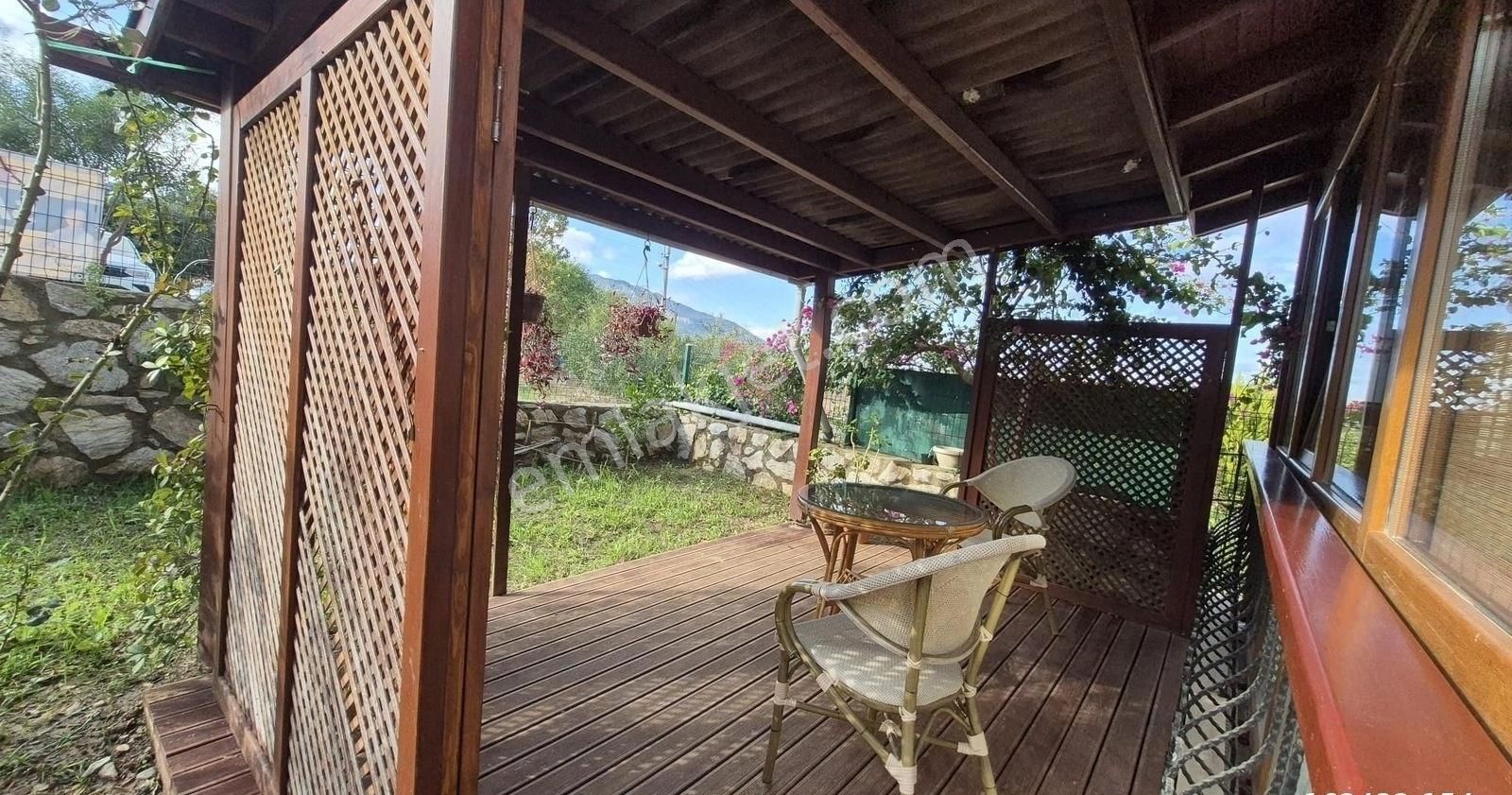 Startkey Pelit'ten Datça Merkeze Yakın Satılık Bahçeli Dubleks - Görsel 19