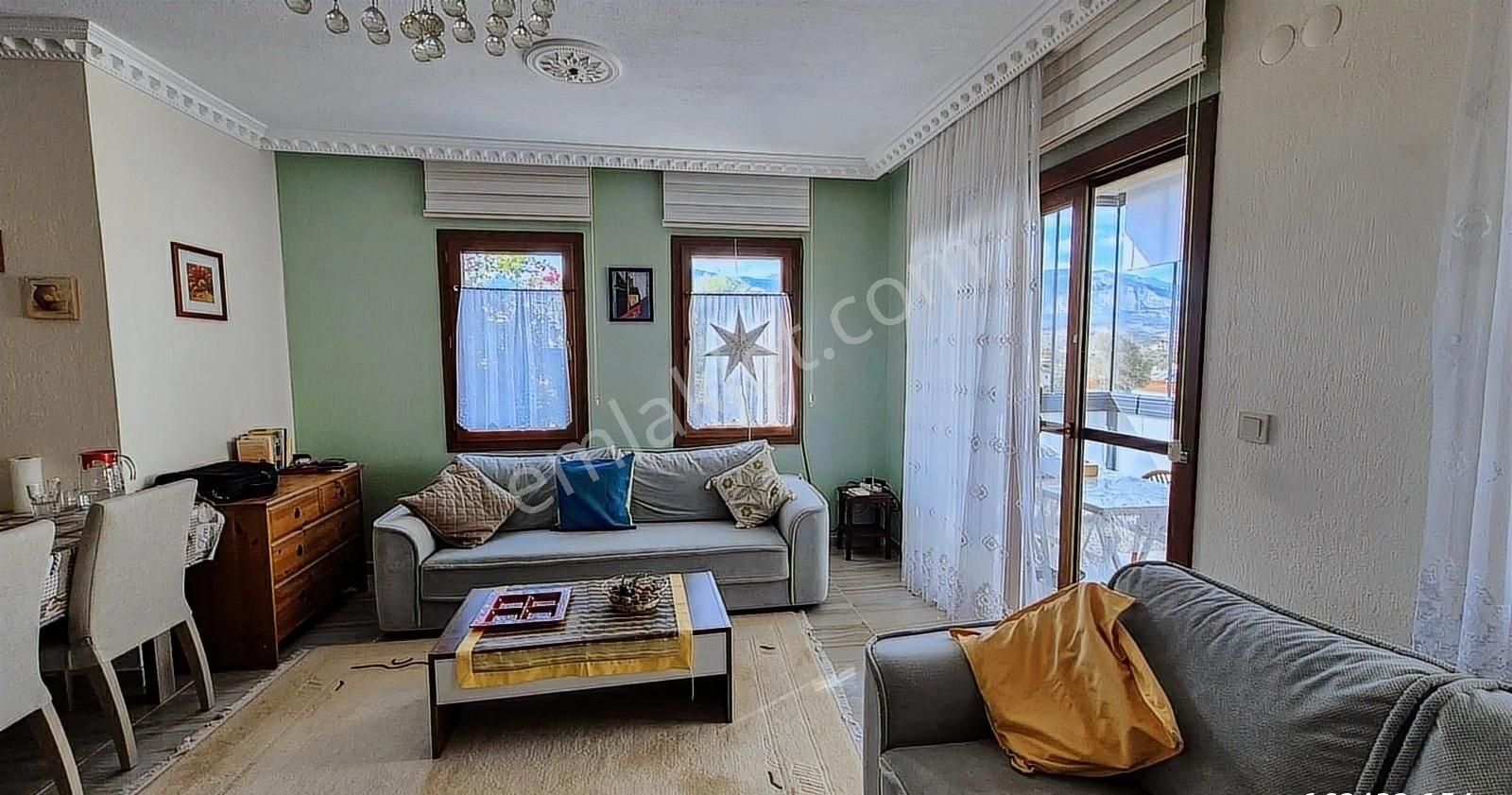 Startkey Pelit'ten Datça Merkeze Yakın Satılık Bahçeli Dubleks - Görsel 14