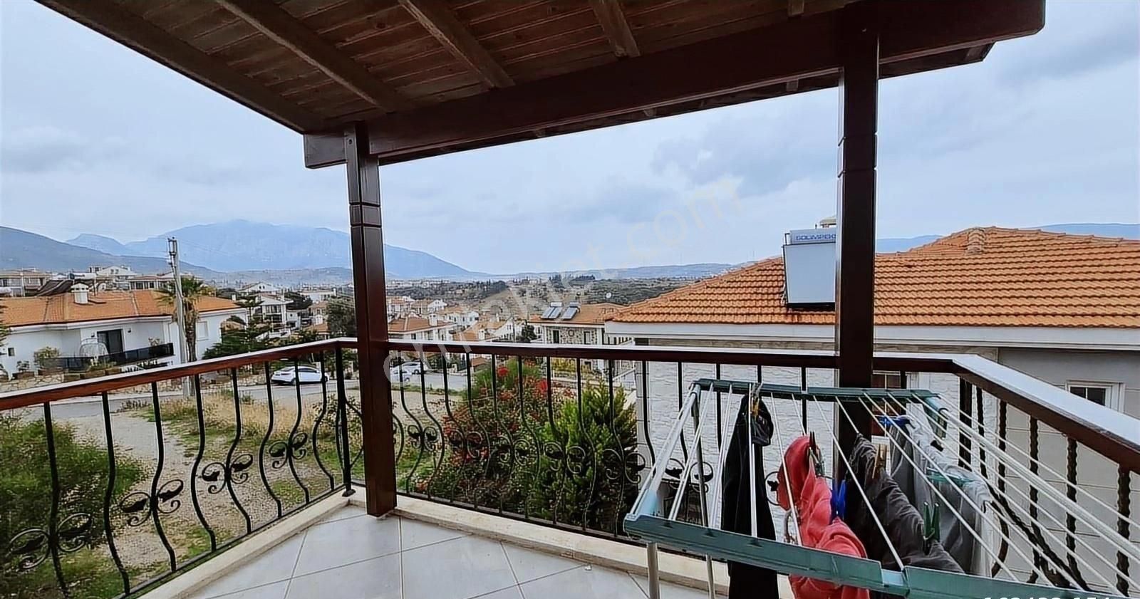 Startkey Pelit'ten Datça Merkeze Yakın Satılık Bahçeli Dubleks - Görsel 32