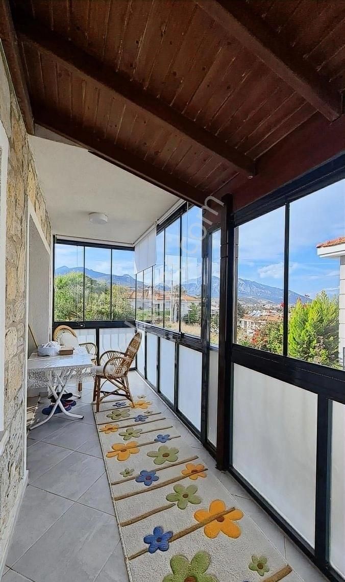 Startkey Pelit'ten Datça Merkeze Yakın Satılık Bahçeli Dubleks - Görsel 12