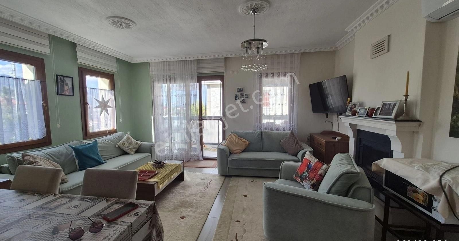 Startkey Pelit'ten Datça Merkeze Yakın Satılık Bahçeli Dubleks - Görsel 8