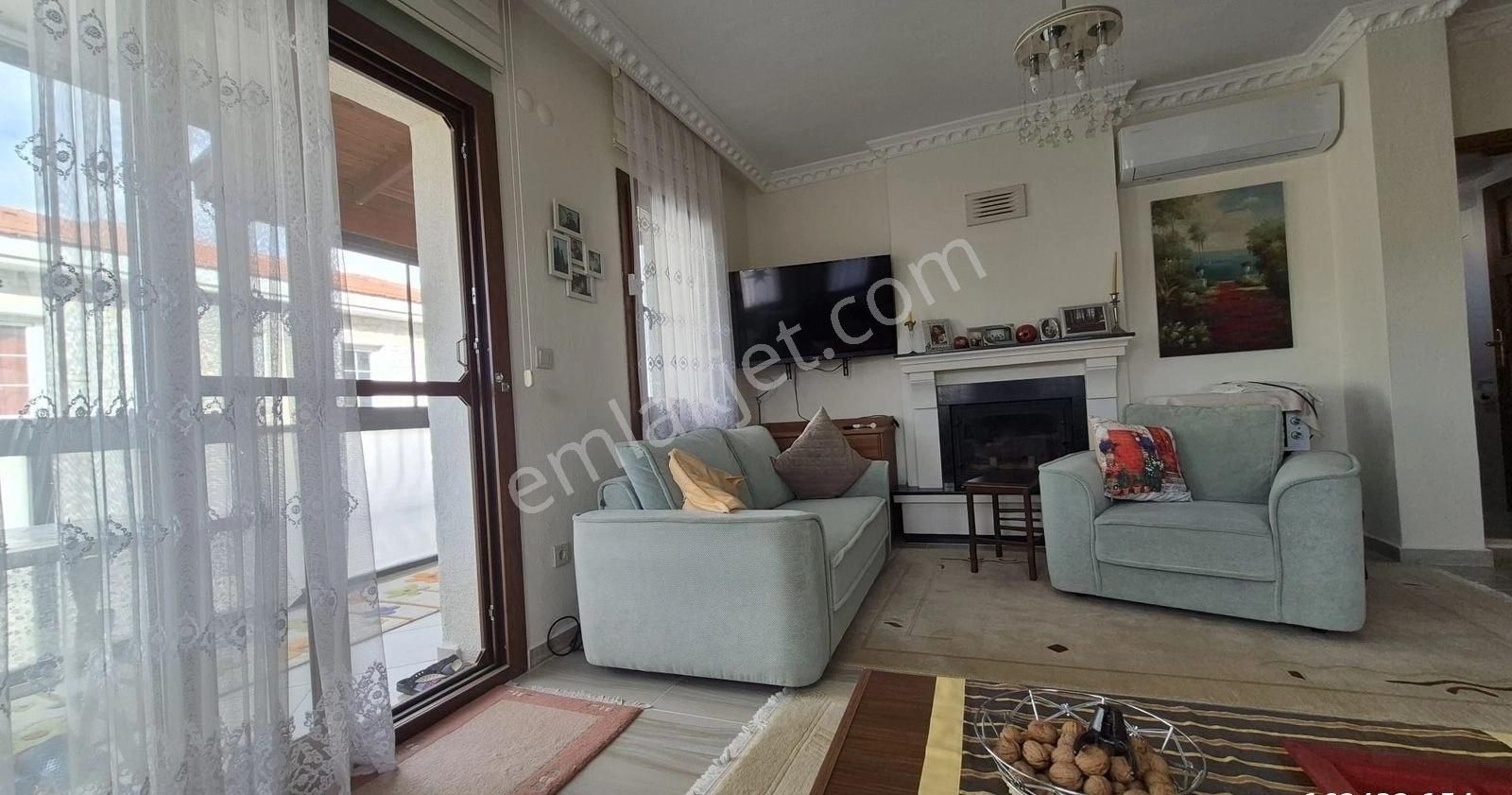 Startkey Pelit'ten Datça Merkeze Yakın Satılık Bahçeli Dubleks - Görsel 21