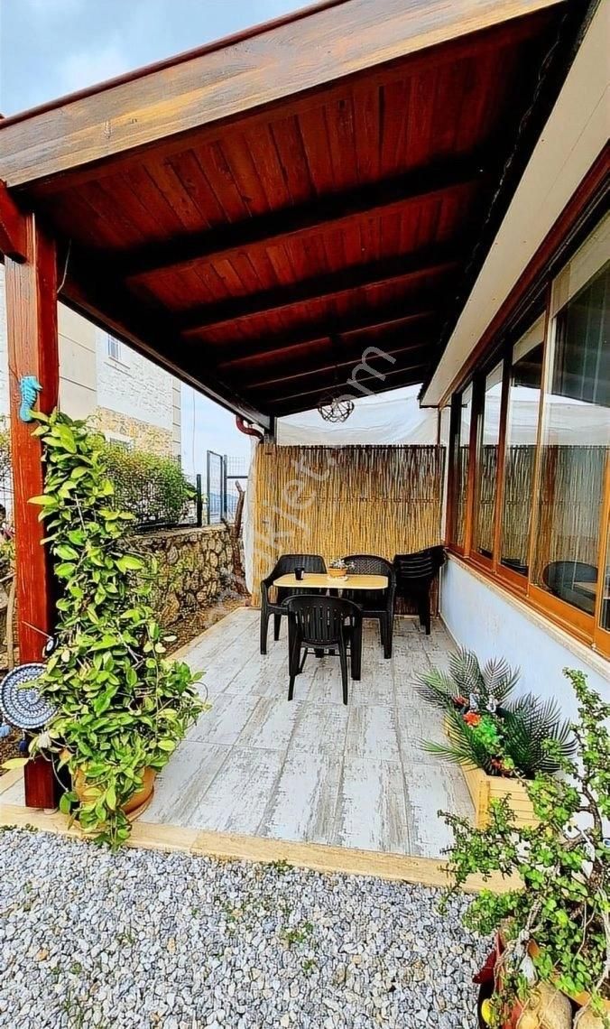 Startkey Pelit'ten Datça Merkeze Yakın Bahçeli 1+1 Satılık Daire - Görsel 2