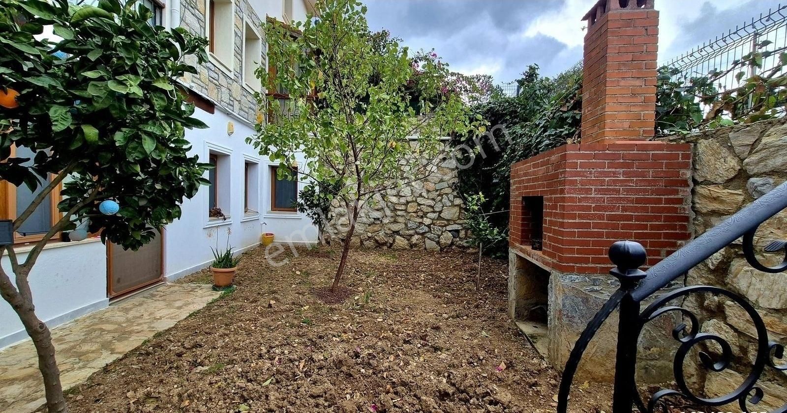 Startkey Pelit'ten Datça Merkeze Yakın Bahçeli 1+1 Satılık Daire - Görsel 17