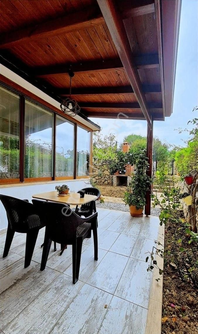 Startkey Pelit'ten Datça Merkeze Yakın Bahçeli 1+1 Satılık Daire - Görsel 7