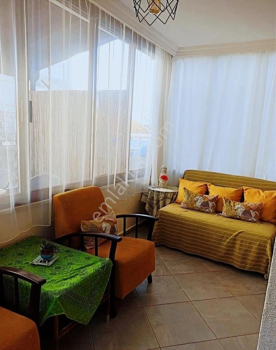 Startkey Pelit'ten Datça Merkeze Yakın Bahçeli 1+1 Satılık Daire - Görsel 16