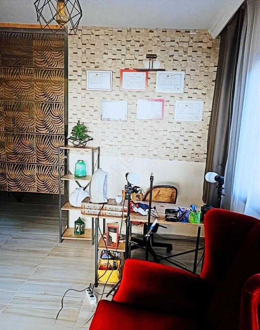 Startkey Pelit'ten Datça Merkeze Yakın Bahçeli 1+1 Satılık Daire - Görsel 19