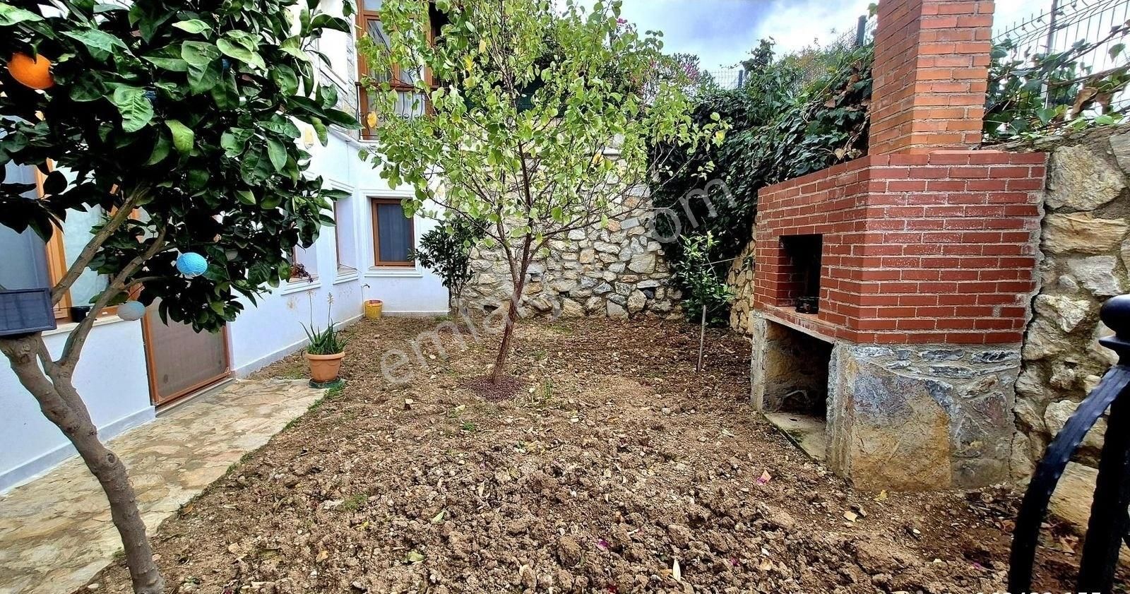 Startkey Pelit'ten Datça Merkeze Yakın Bahçeli 1+1 Satılık Daire - Görsel 20