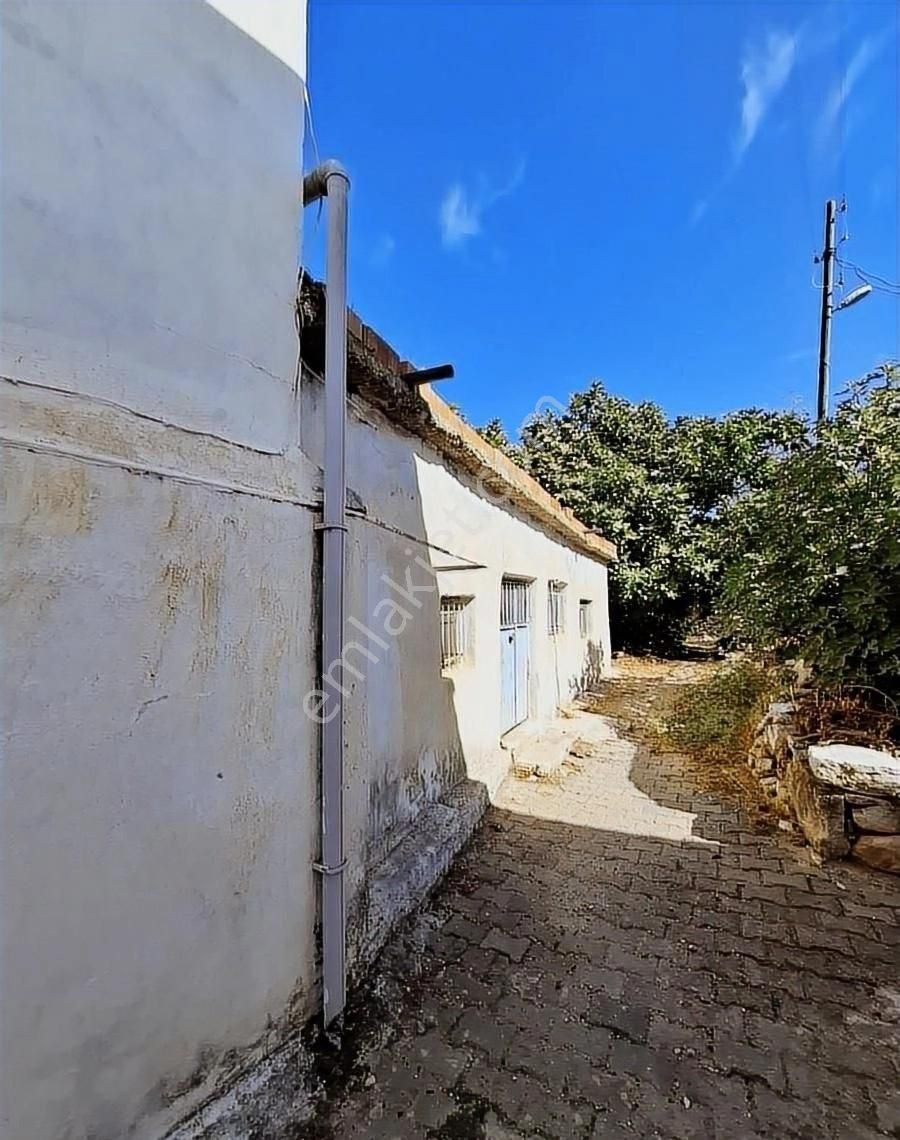 Startkey Pelit Yazı'da Satılık Bahceli Taş Ev - Görsel 26