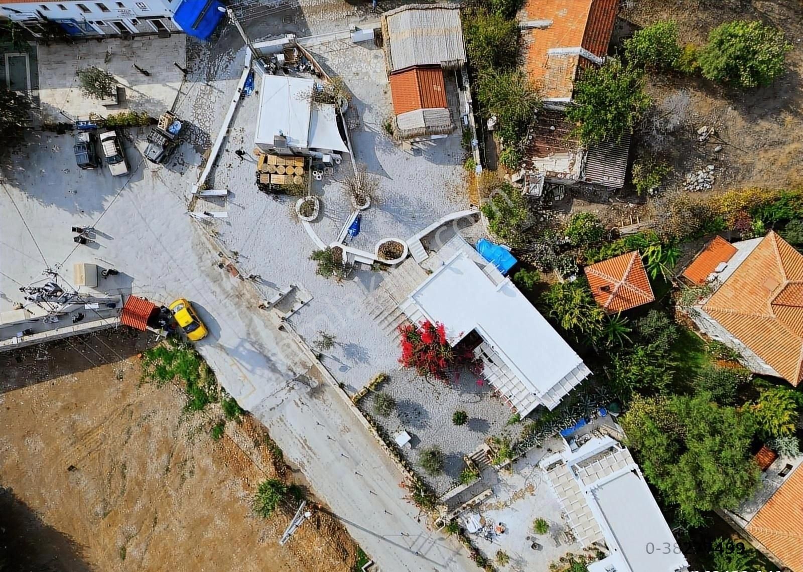 Startkey Pelit Eski Datça 'da Devren Kiralık Restoran&cafe - Görsel 7