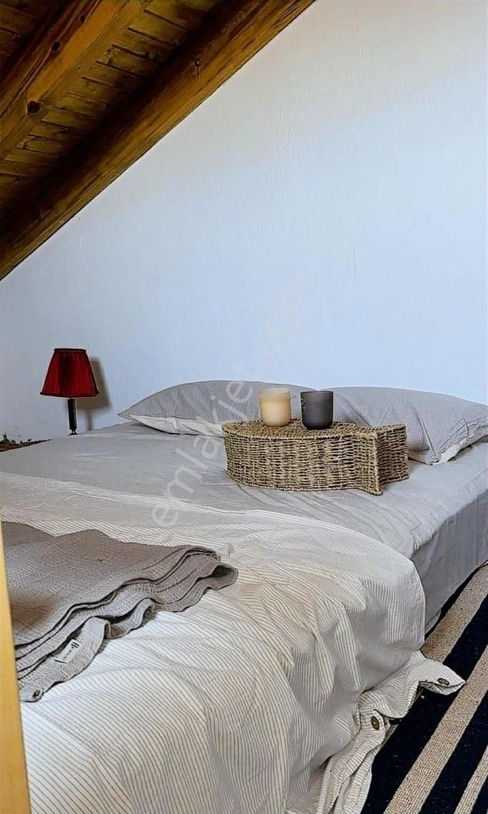 Startkey Pelit'ten Datça Emecik'te Deniz Manzaralı Müstakil Ev - Görsel 4