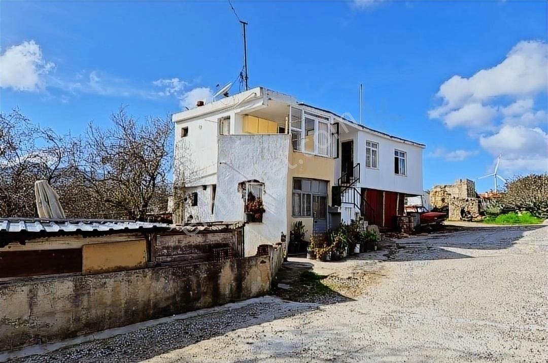 Startkey Pelit'ten Datça Reşadiye'de Satılık Deniz Gören Köy Evi - Görsel 23