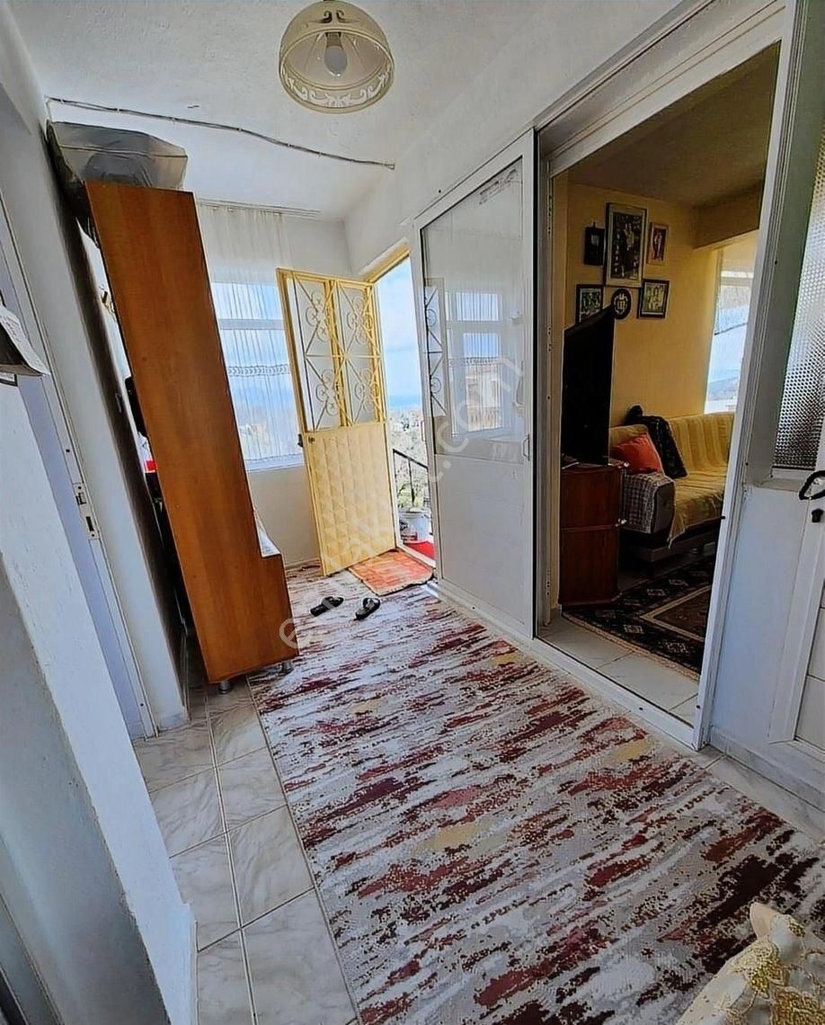 Startkey Pelit'ten Datça Reşadiye'de Satılık Deniz Gören Köy Evi - Görsel 11