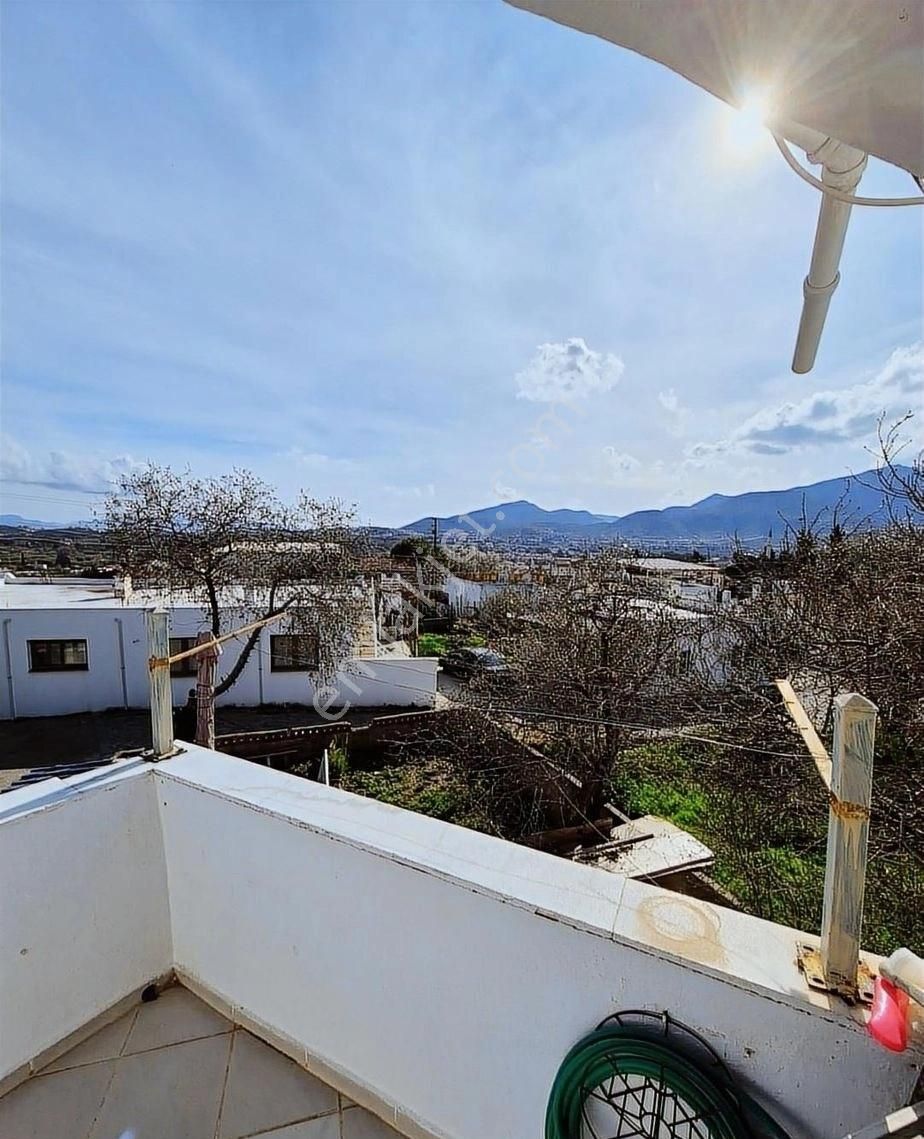 Startkey Pelit'ten Datça Reşadiye'de Satılık Deniz Gören Köy Evi - Görsel 30