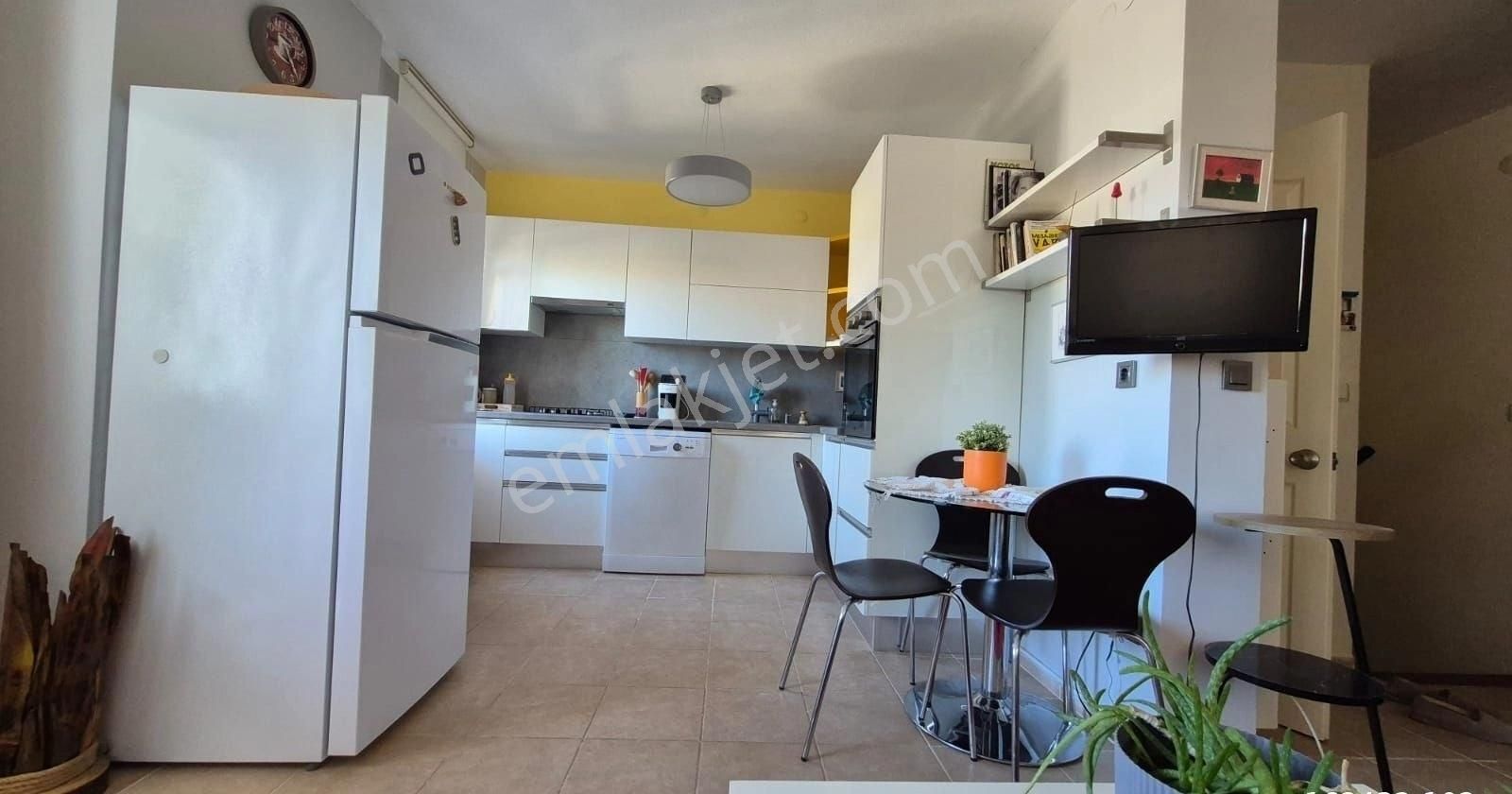 Startkey Pelit Datça Merkezde Deniz Gören Satılık Ters Dublex - Görsel 12