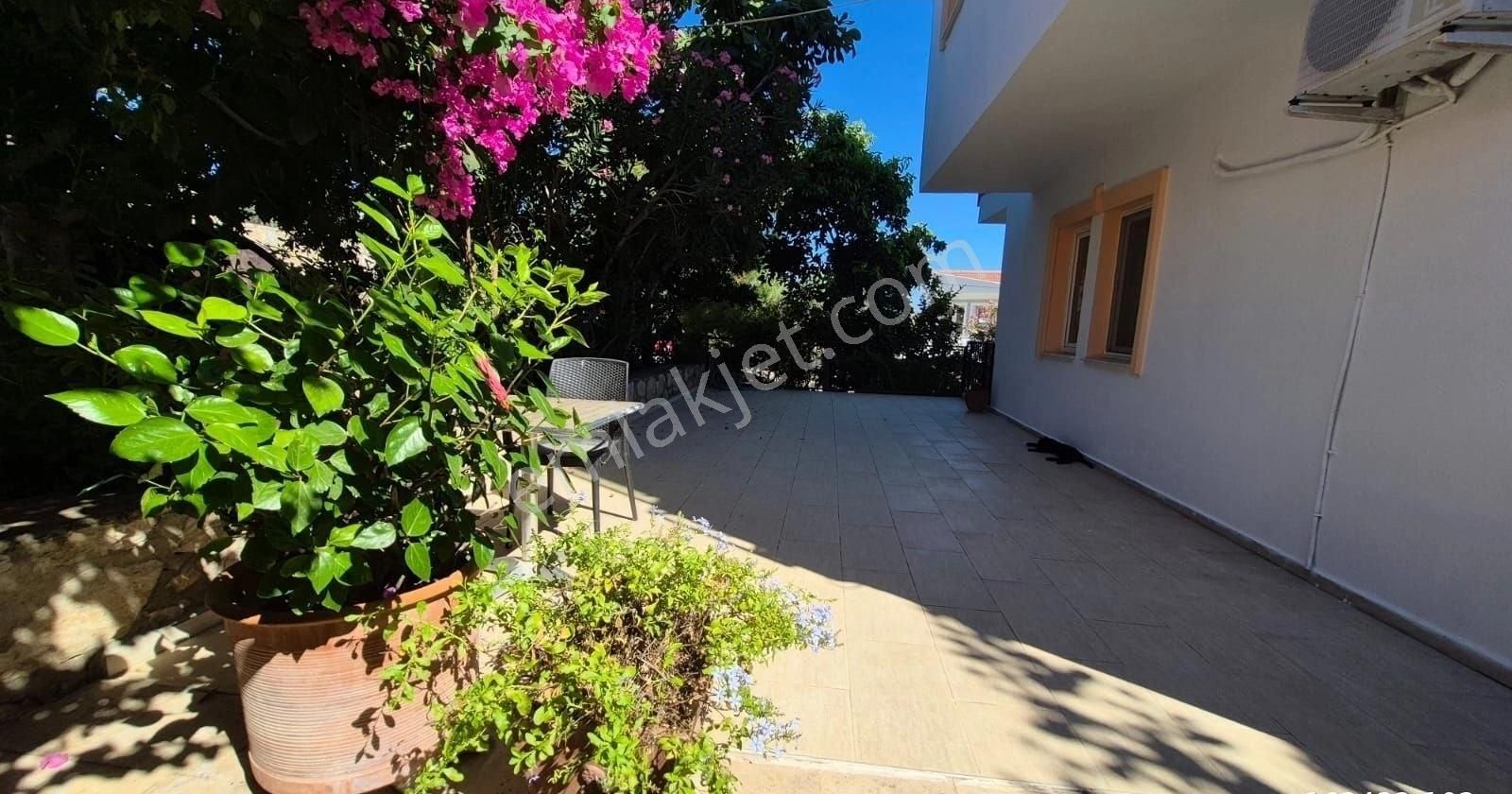 Startkey Pelit Datça Merkezde Deniz Gören Satılık Ters Dublex - Görsel 19