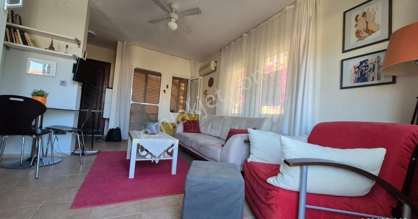 Startkey Pelit Datça Merkezde Deniz Gören Satılık Ters Dublex - Görsel 23