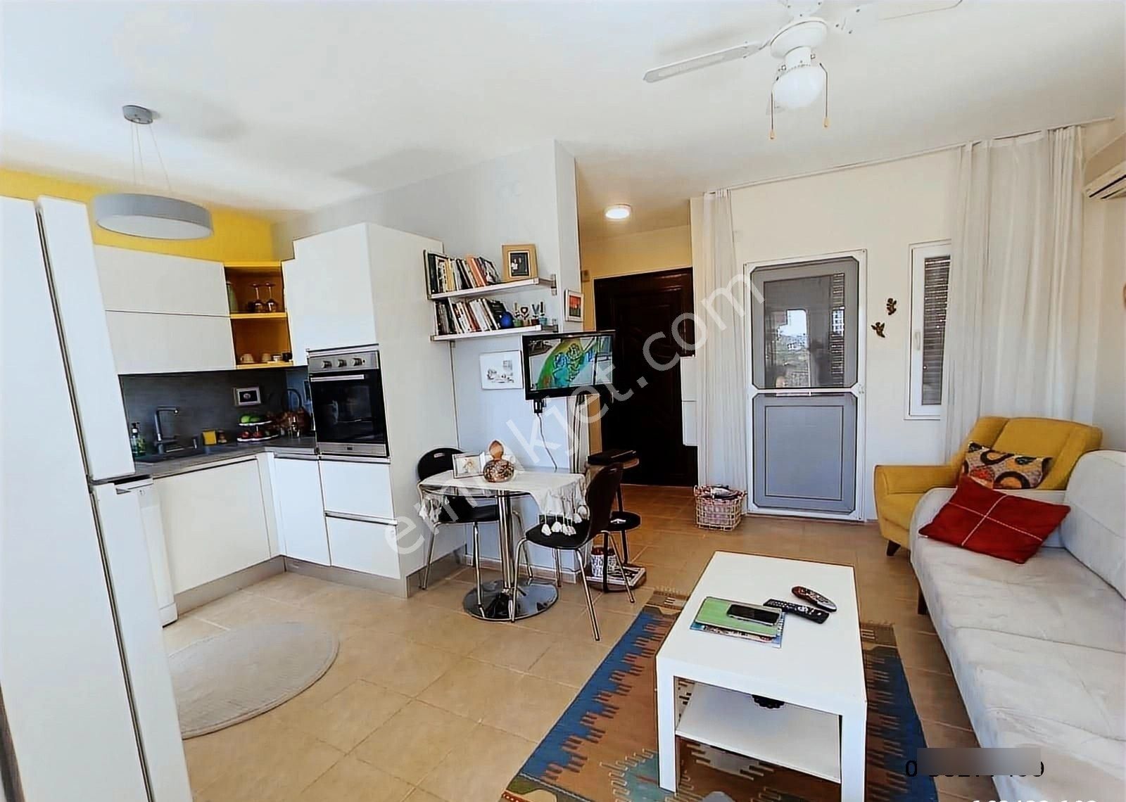 Startkey Pelit Datça Merkezde Deniz Gören Satılık Ters Dublex