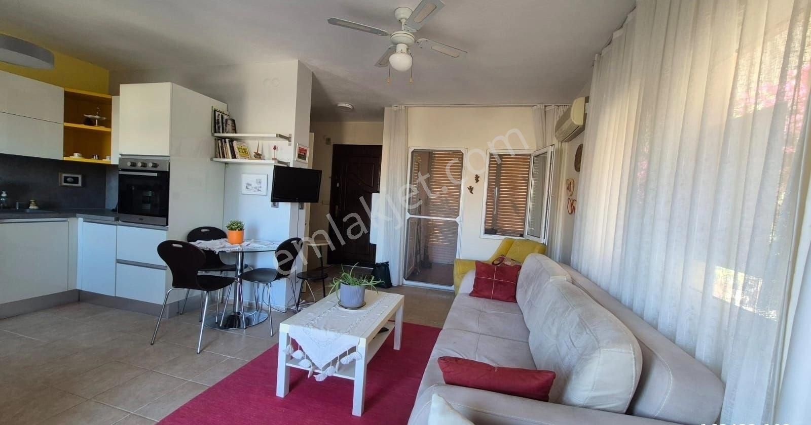 Startkey Pelit Datça Merkezde Deniz Gören Satılık Ters Dublex - Görsel 26