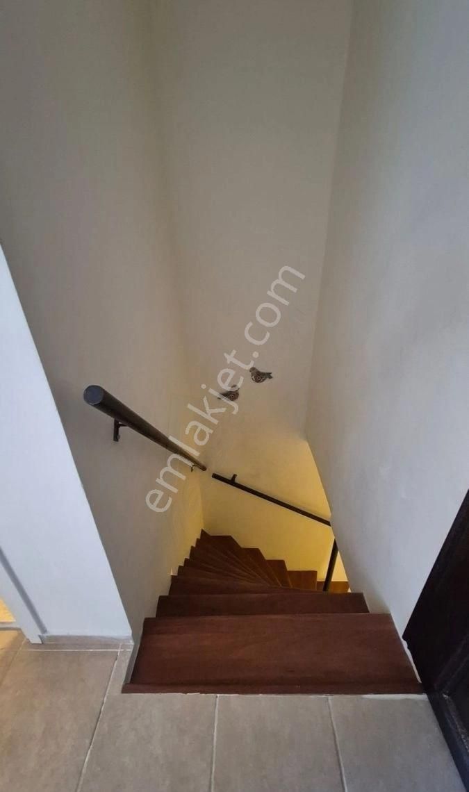 Startkey Pelit Datça Merkezde Deniz Gören Satılık Ters Dublex - Görsel 11