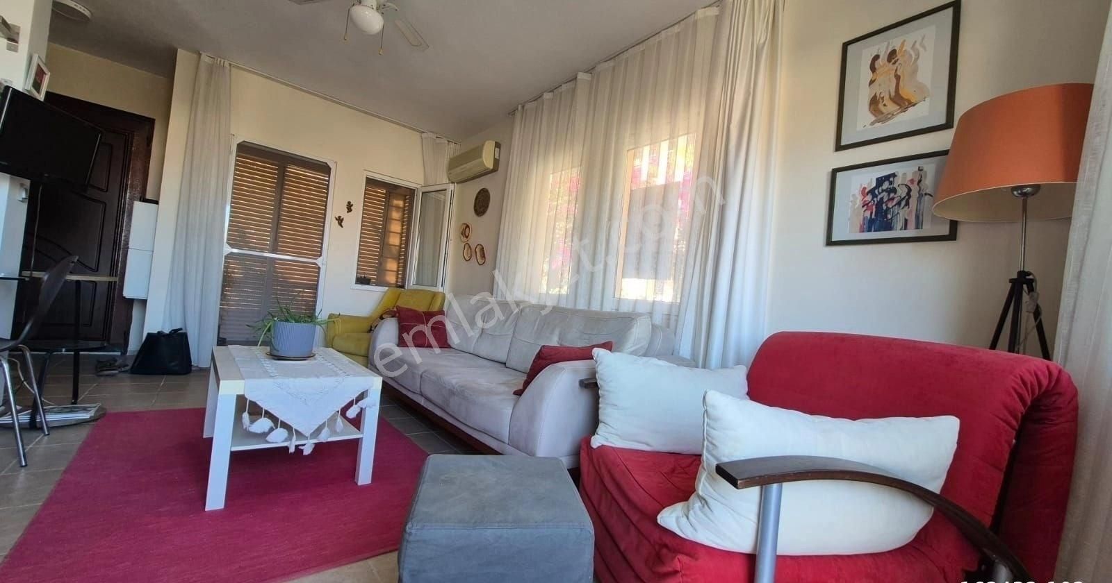 Startkey Pelit Datça Merkezde Deniz Gören Satılık Ters Dublex - Görsel 13