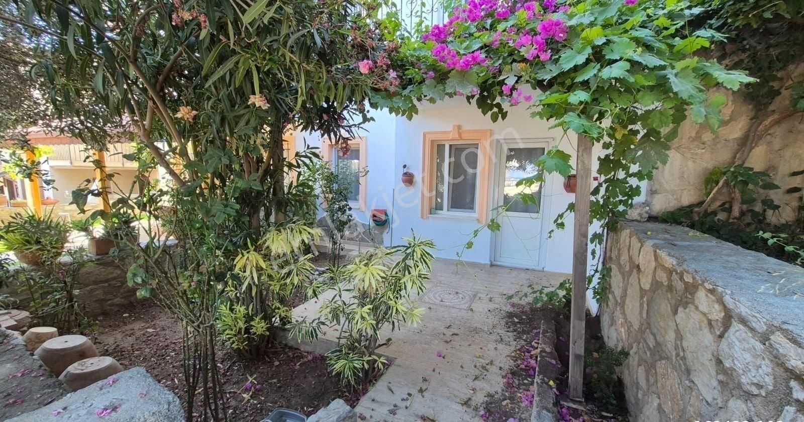 Startkey Pelit Datça Merkezde Deniz Gören Satılık Ters Dublex - Görsel 22