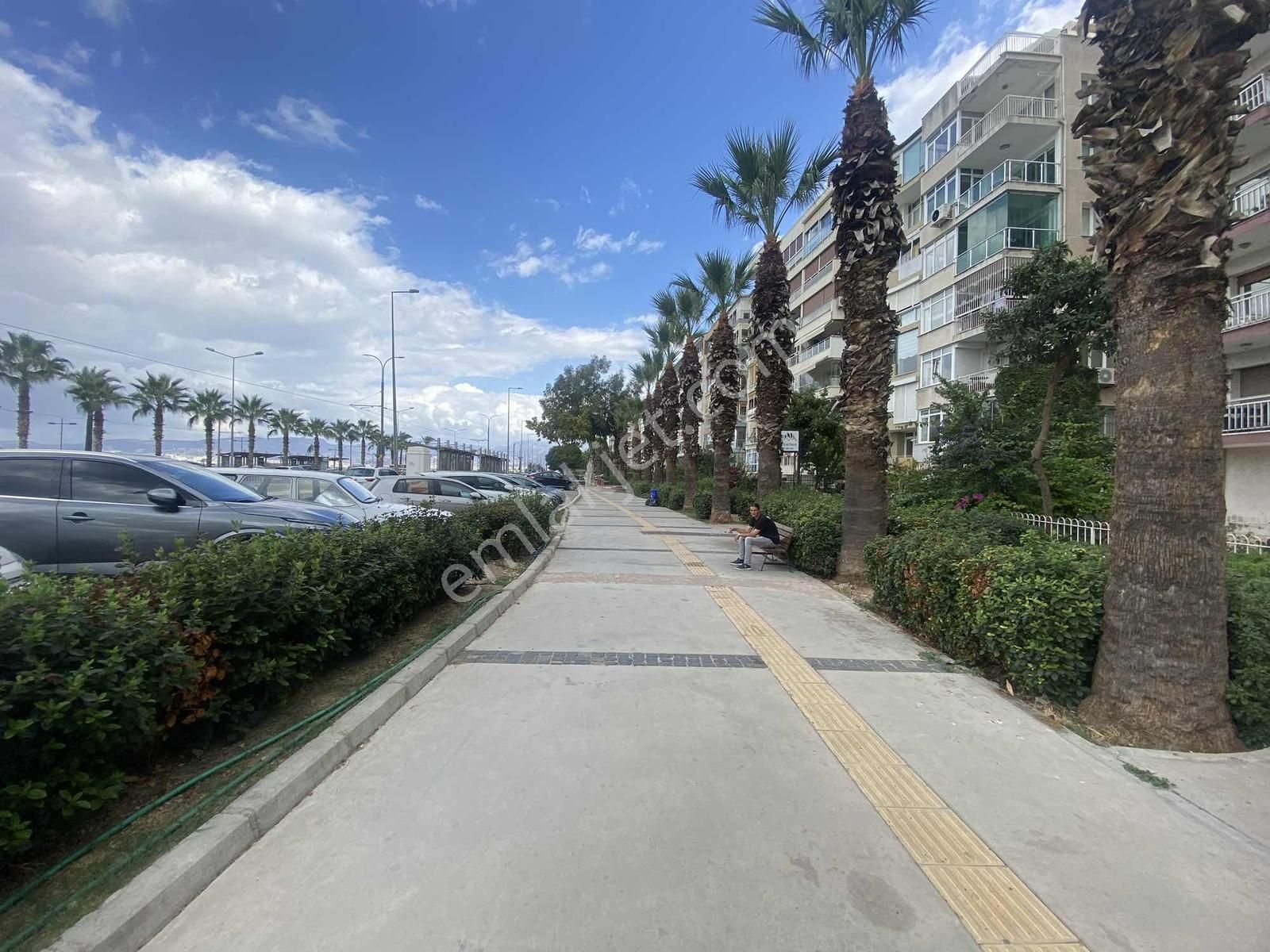 Göztepe Yalısında Kiralık 3+1 Daire