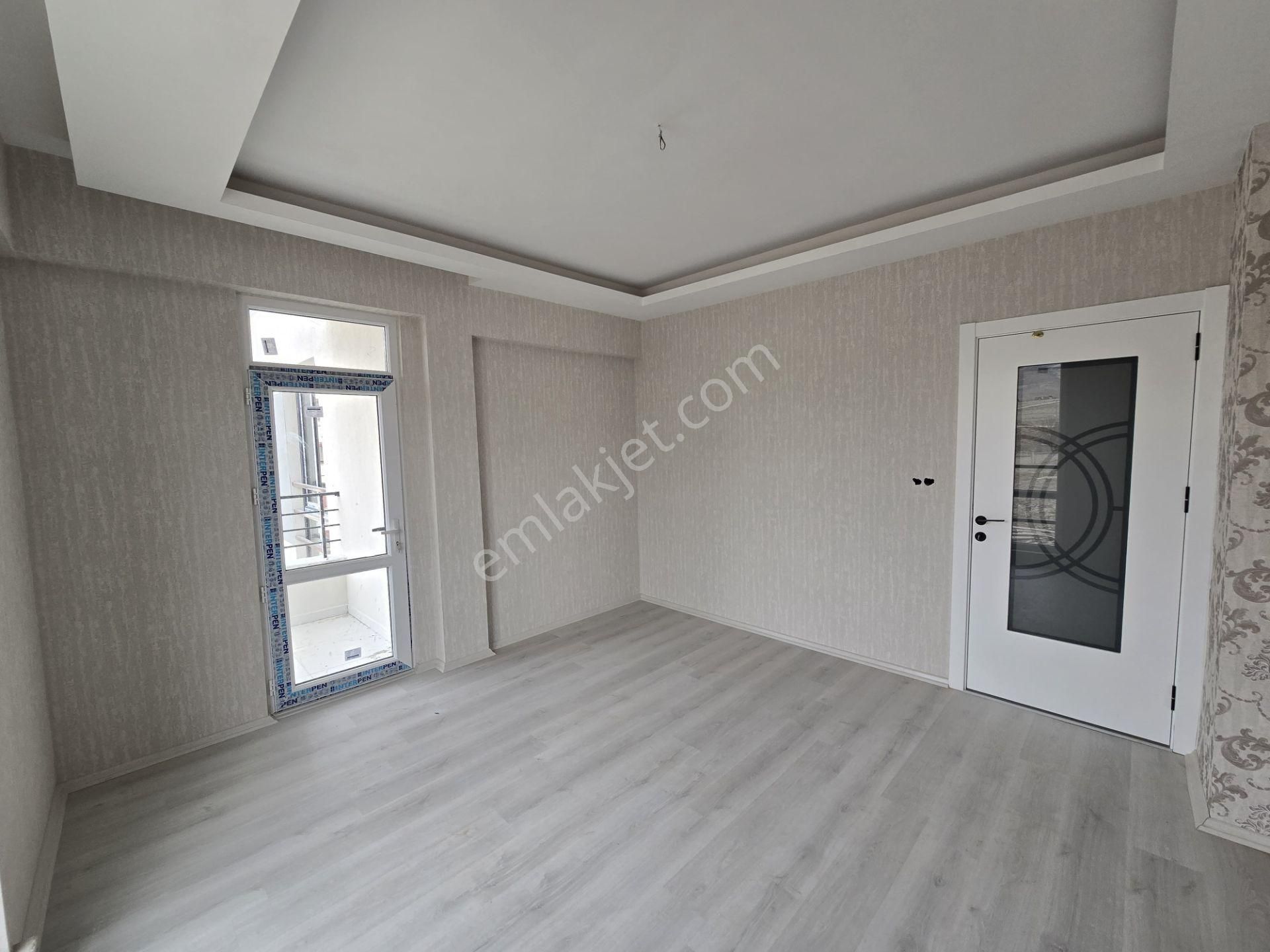 500 Evler Mahallesi Satılık Sıfır Son Kat 3+1 Daire - Görsel 8