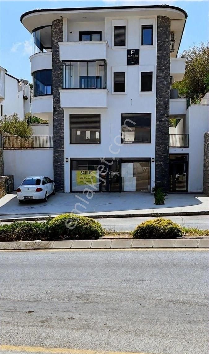 Startkey Pelit Datça Asansörlü Deniz Manzaralı Merkezde Daire - Görsel 6