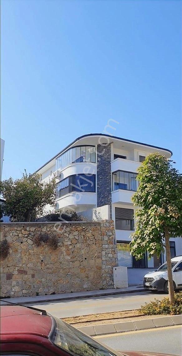 Startkey Pelit Datça Asansörlü Deniz Manzaralı Merkezde Daire - Görsel 4