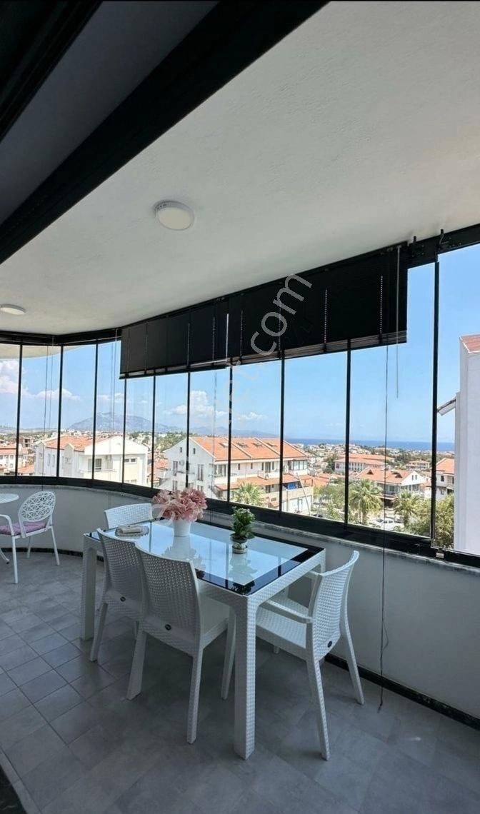 Startkey Pelit Datça Asansörlü Deniz Manzaralı Merkezde Daire - Görsel 5