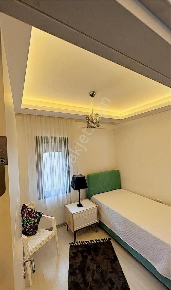 Startkey Pelit Datça Asansörlü Deniz Manzaralı Merkezde Daire - Görsel 21