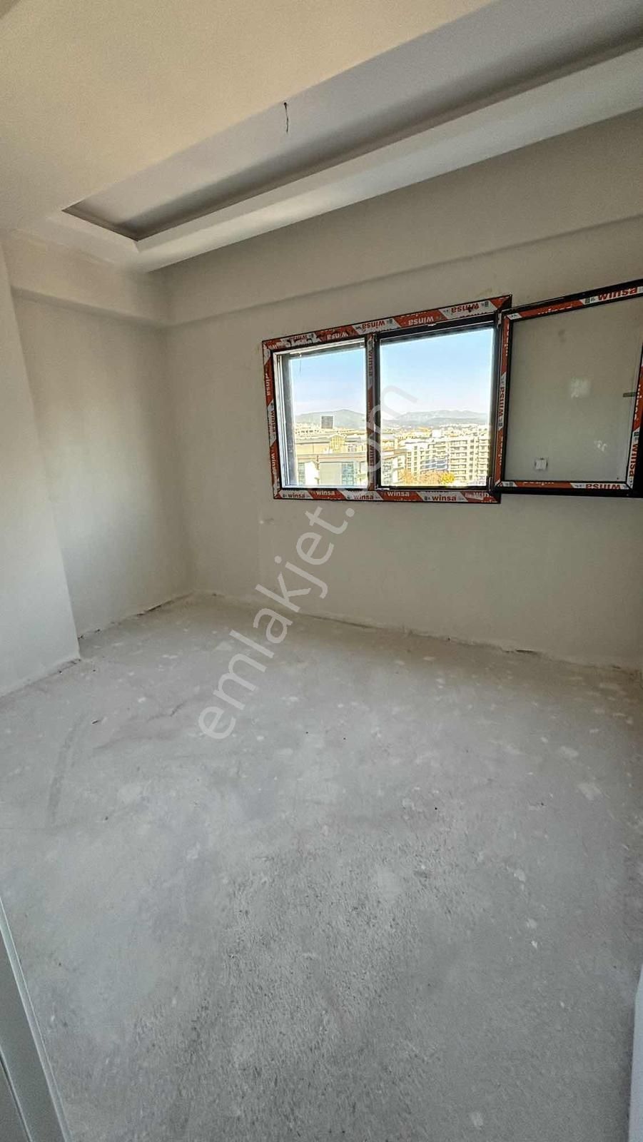 Bayraklı Adliye Folkart Yakını Sıfır Binada Satılık 2+1 - Görsel 11