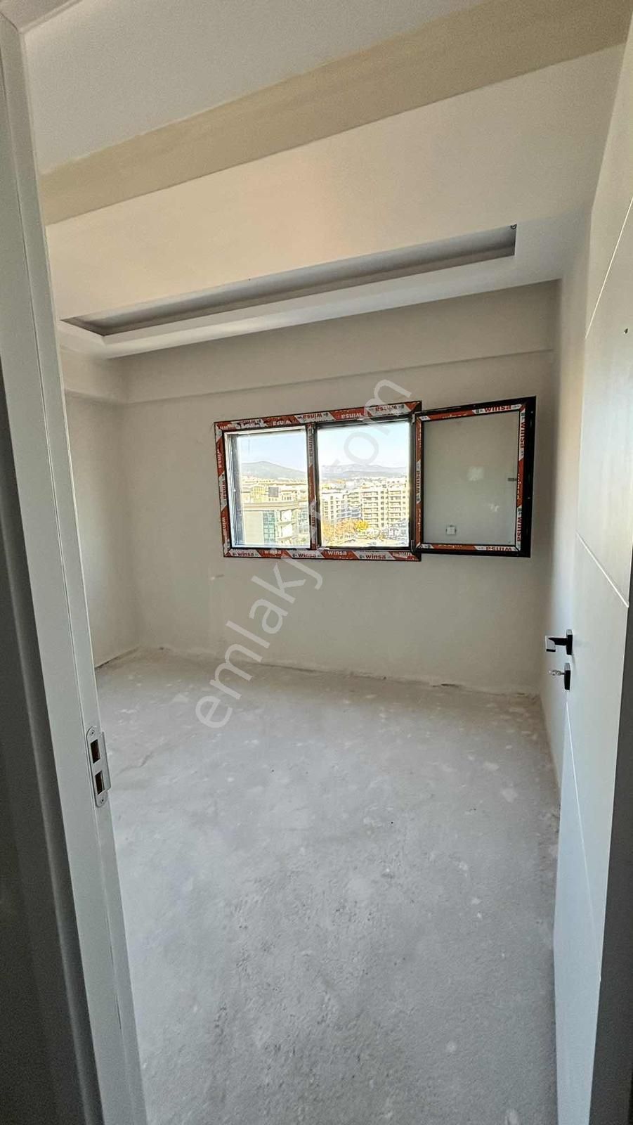 Bayraklı Adliye Folkart Yakını Sıfır Binada Satılık 2+1 - Görsel 16