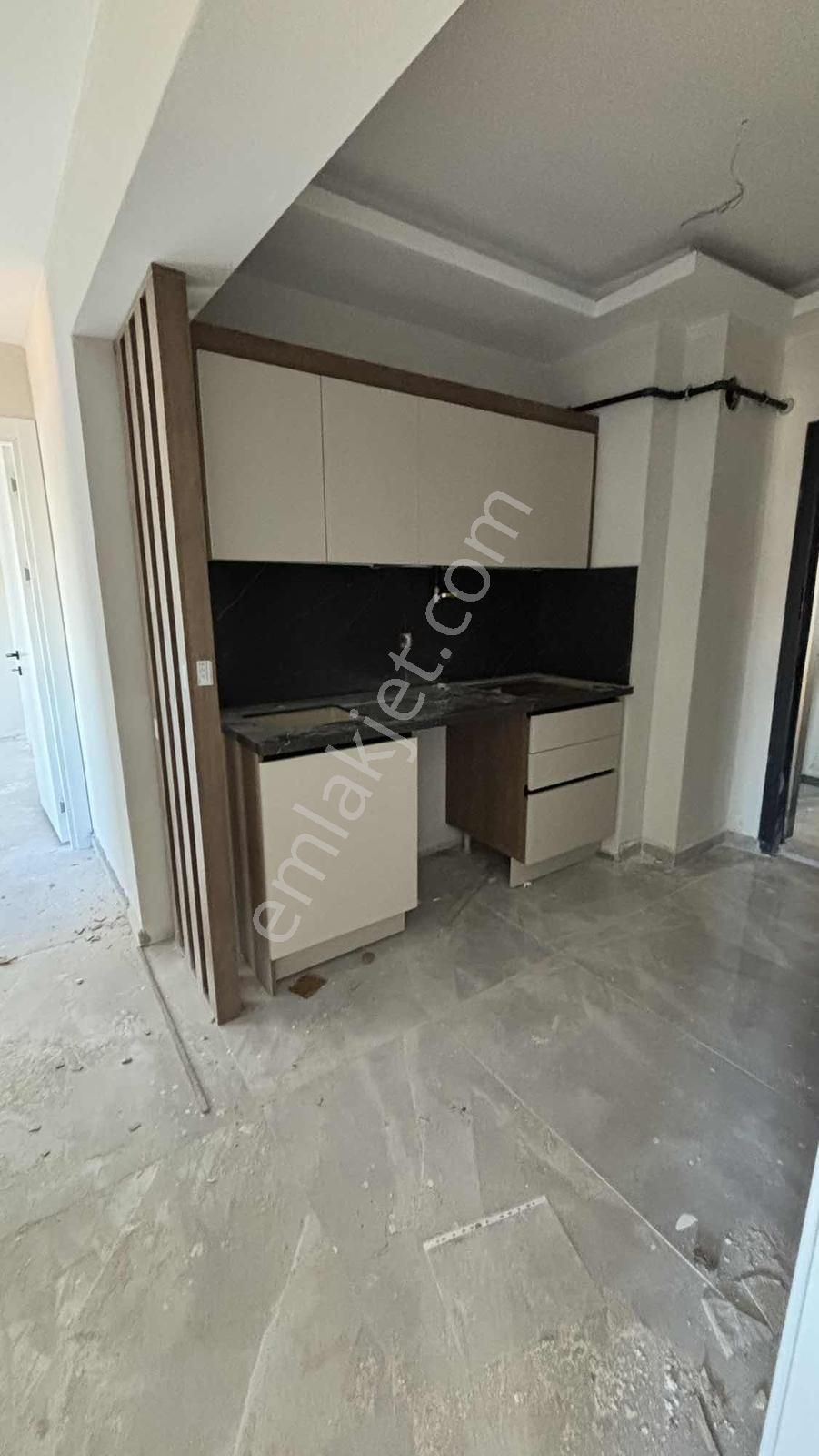 Bayraklı Adliye Folkart Yakını Sıfır Binada Satılık 2+1 - Görsel 9