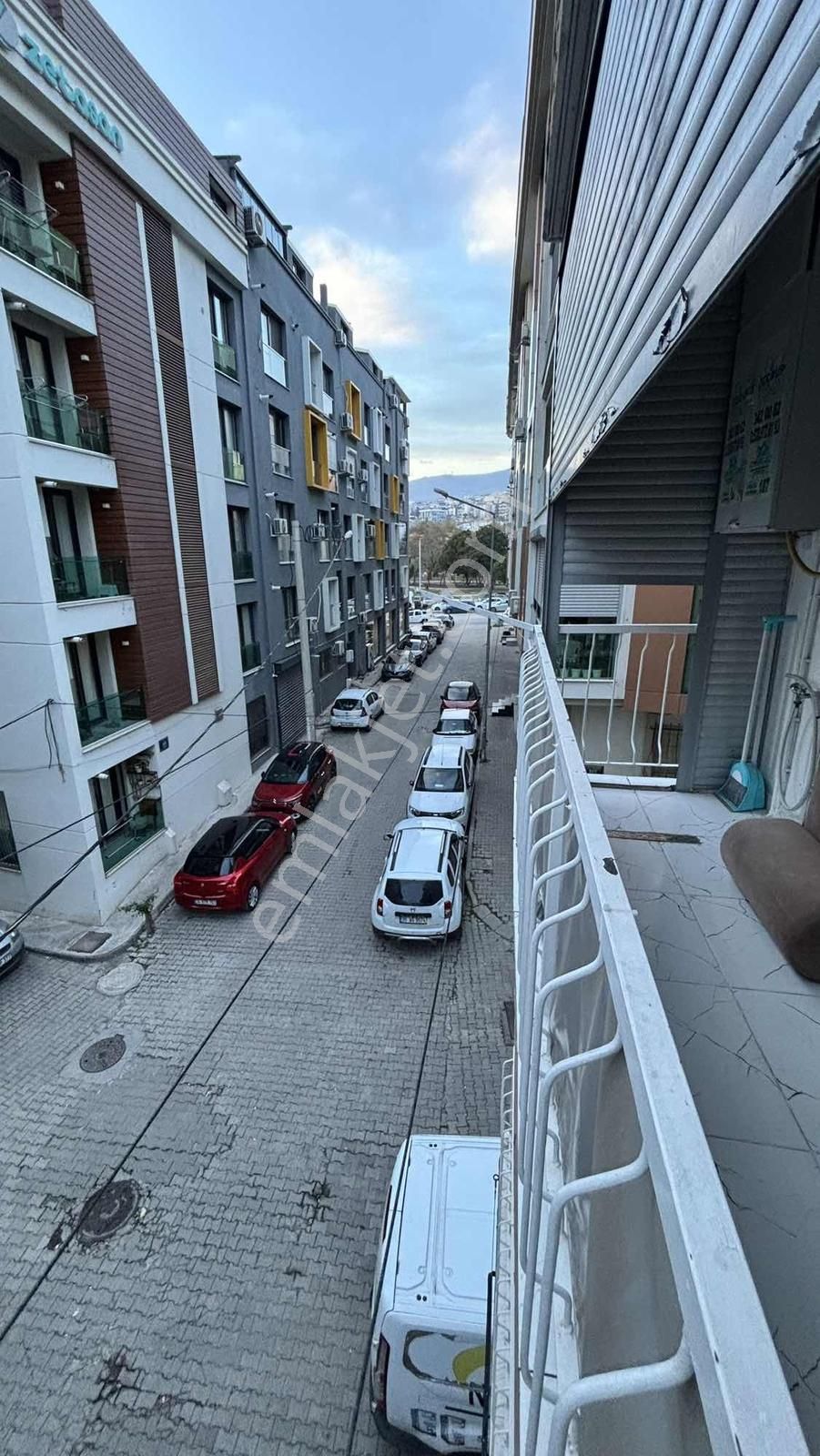 Bornova Merkezde 2+1 Eşyalı Kiralık - Görsel 20