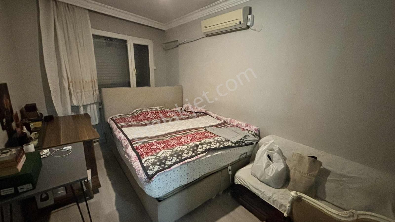 Bornova Merkezde 2+1 Eşyalı Kiralık - Görsel 27