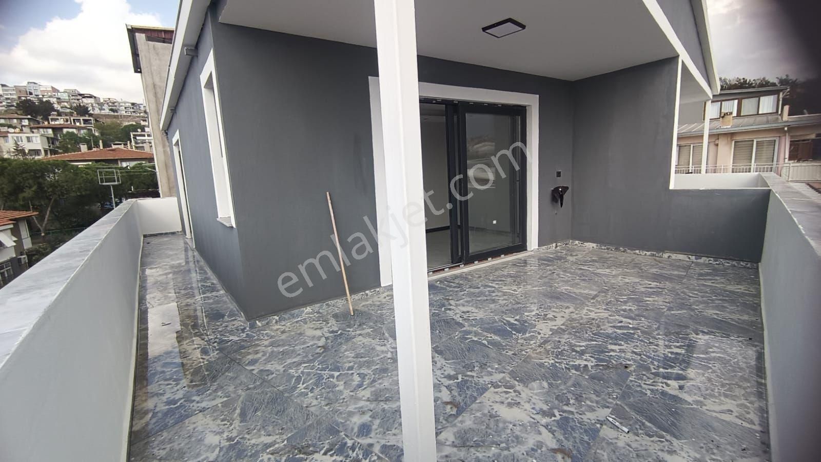 Atatürk Mah Manzaralı Teras Mevcut Satılık Yatırımlık Tripleks - Görsel 13