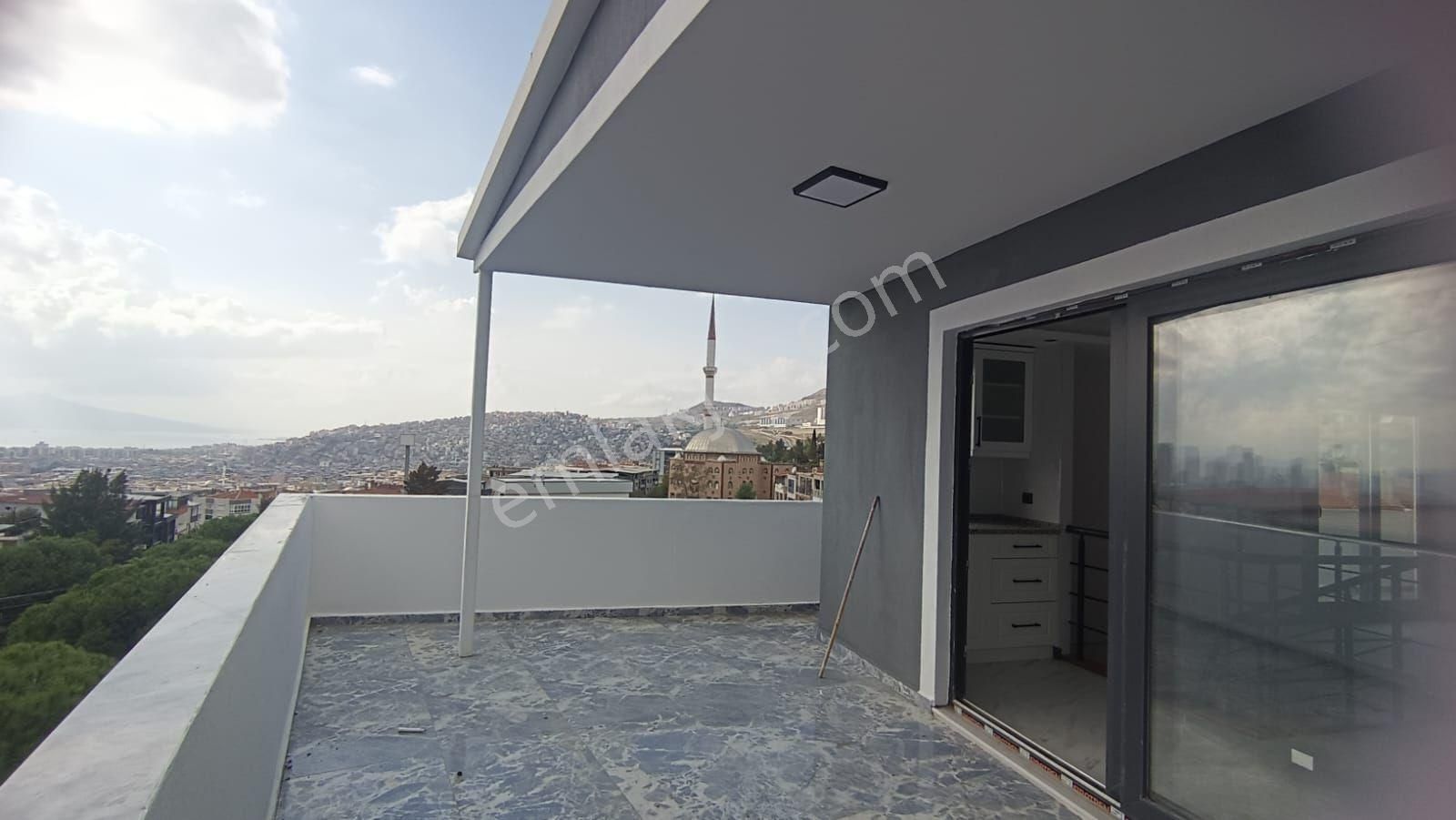 Atatürk Mah Manzaralı Teras Mevcut Satılık Yatırımlık Tripleks - Görsel 24