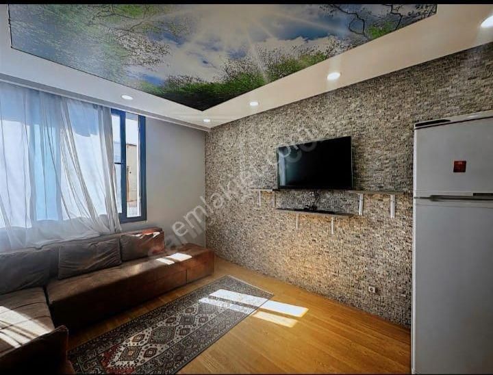 Güvenlikli Site İçerisinde Full Eşyalı Satılık Stüdyo Daire - Görsel 9