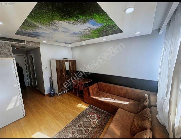 Güvenlikli Site İçerisinde Full Eşyalı Satılık Stüdyo Daire - Görsel 3