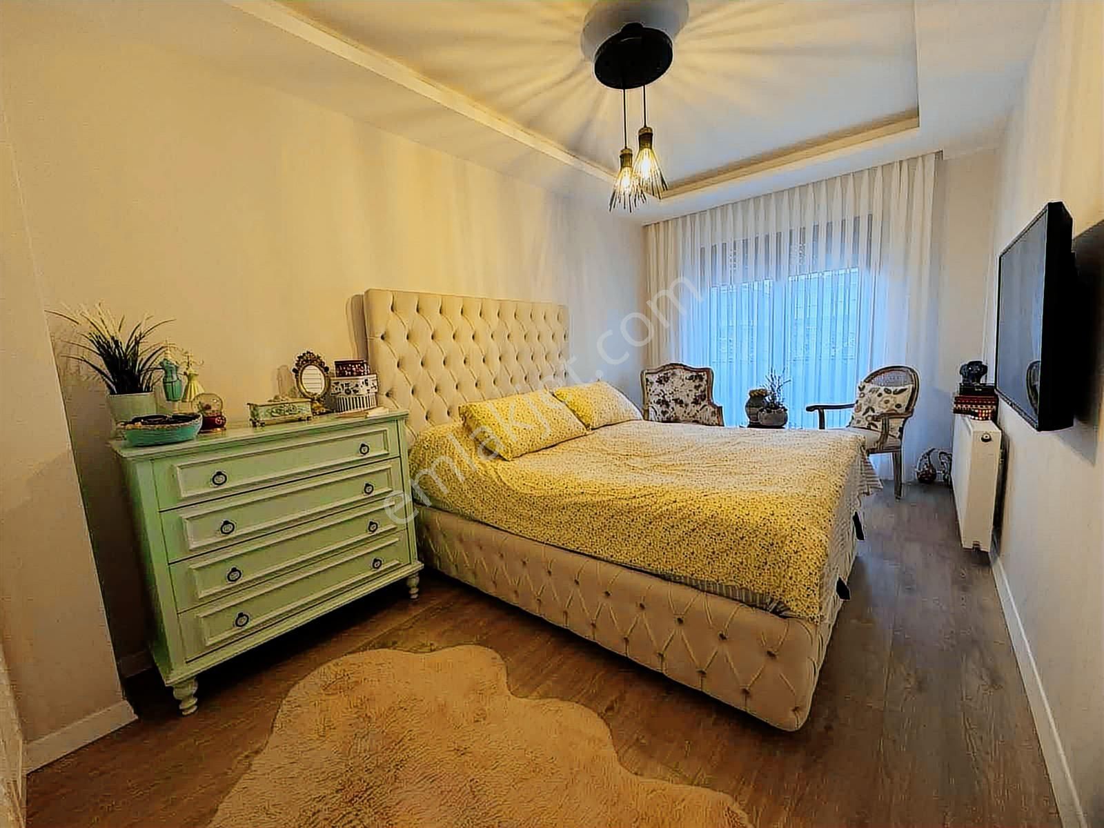 Güzelbahçe Yelkide Butik Site İçinde Geniş 2+1 Daire - Görsel 8